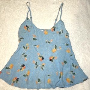 O’Neill Flowy Tank Top